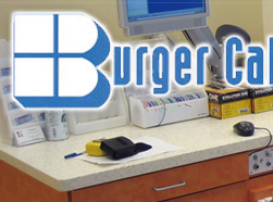 Burger Cabinets Logo